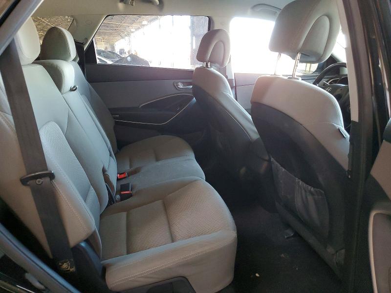 Aukcja sprzedaży 2017 Hyundai Santa Fe, vin: KM8SMDHF0HU220848, numer aukcji: 68101356