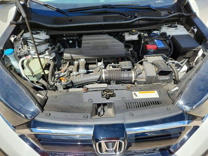 2022 Honda Cr-v მანქანა იყიდება აუქციონზე, vin: 5J6RW1H80NA000534, აუქციონის ნომერი: 66046906