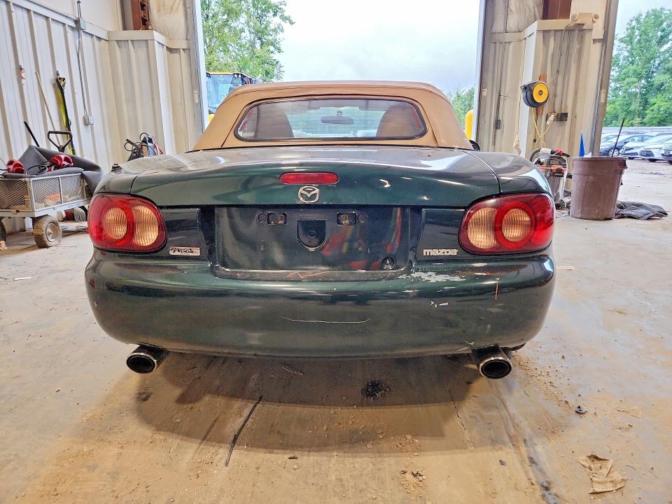 Aukcja sprzedaży 2002 Mazda Mx-5 Miata, vin: JM1NB353620228379, numer aukcji: 68199166