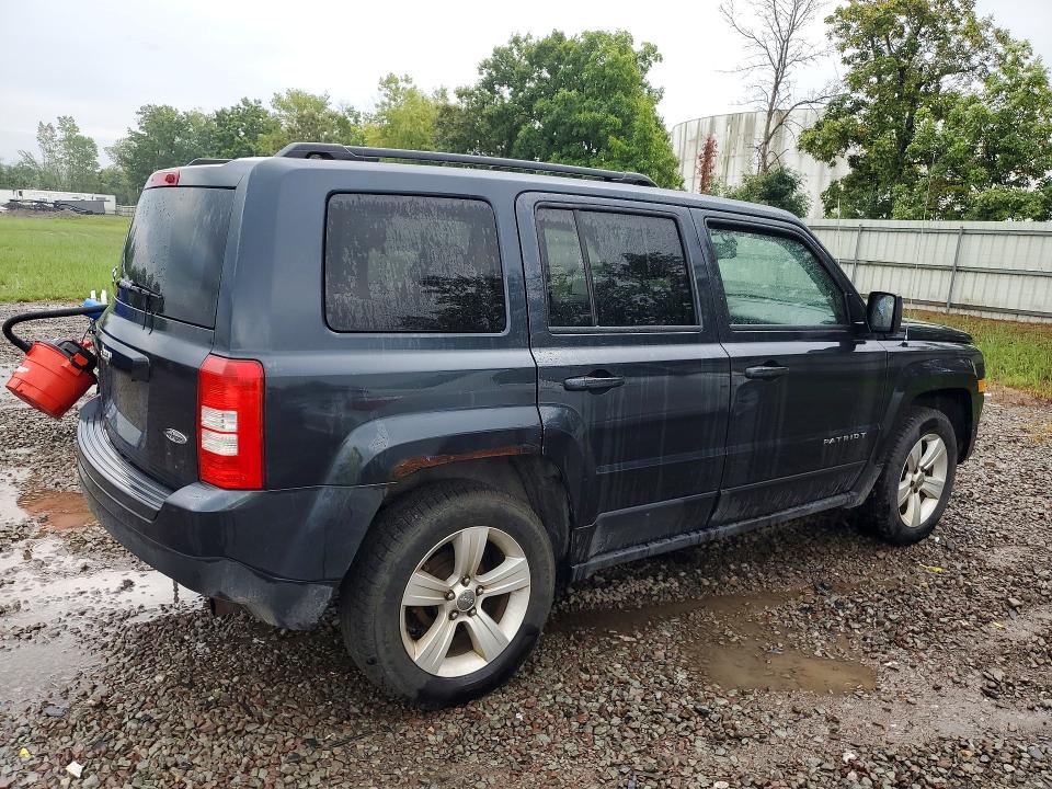 Aukcja sprzedaży 2015 Jeep Patriot, vin: 1C4NJRAB9FD423104, numer aukcji: 67656586