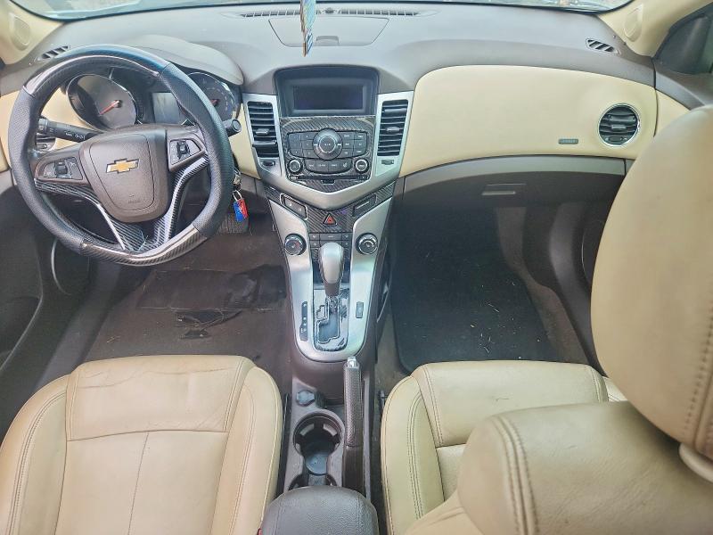 70136776 :رقم المزاد ، 1G1PH5S99B7179612 vin ، 2011 Chevrolet Cruze مزاد بيع