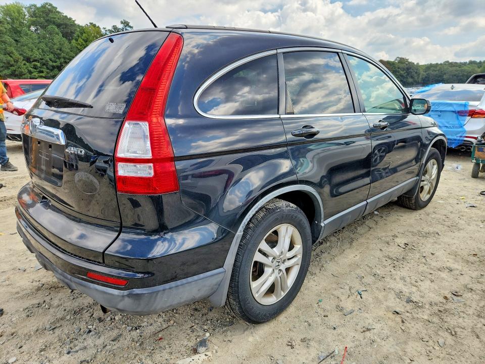 2010 Honda Cr-v მანქანა იყიდება აუქციონზე, vin: JHLRE4H70AC012802, აუქციონის ნომერი: 69143096
