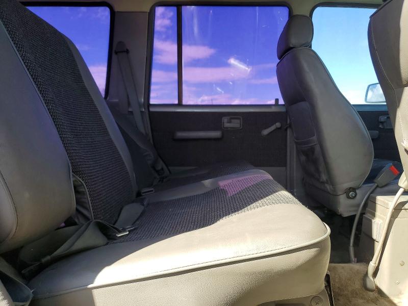 1991 Isuzu Trooper მანქანა იყიდება აუქციონზე, vin: JACCH58E1M8917067, აუქციონის ნომერი: 68313286