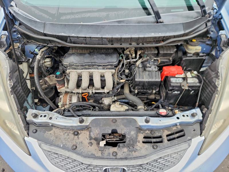 Продажа на аукционе авто 2009 Honda Fit, vin: JHMGE88239C006325, номер лота: 69959966