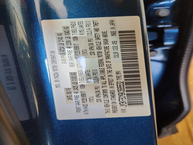 68222436 :رقم المزاد ، JM3KFBCM9K0685532 vin ، 2019 Mazda Cx-5 مزاد بيع