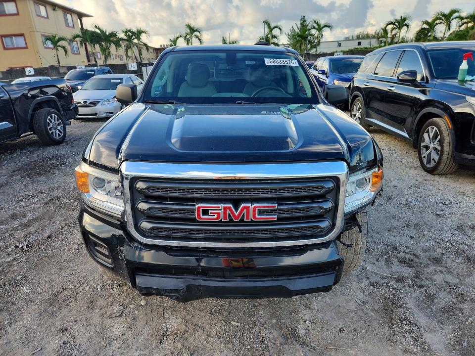 Aukcja sprzedaży 2018 Gmc Canyon, vin: 1GTG5BEA1J1199830, numer aukcji: 68033526