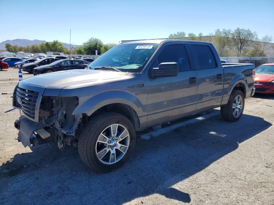 Продажа на аукционе авто 2014 Ford F150, vin: 1FTEW1CM9EFB85923, номер лота: 67215116