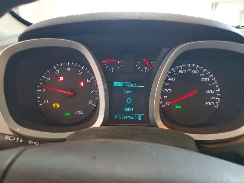 67836356 :رقم المزاد ، 2GNALBEK3D6221470 vin ، 2013 Chevrolet Equinox مزاد بيع