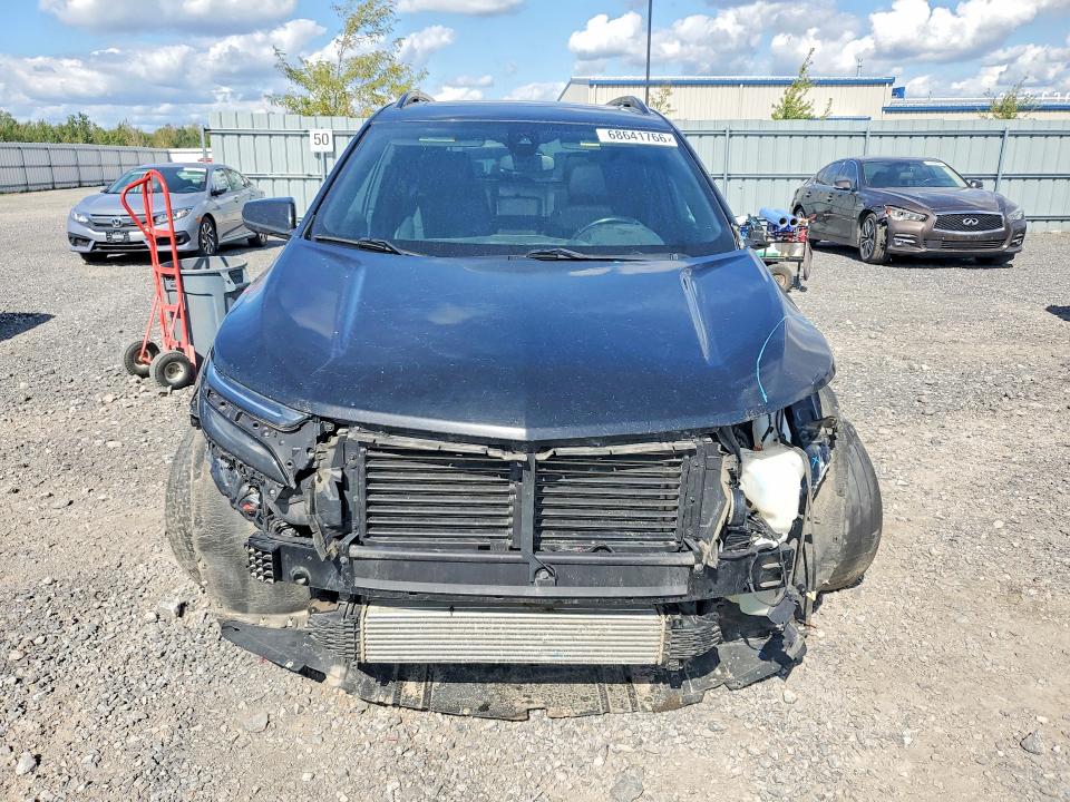 Aukcja sprzedaży 2024 Chevrolet Equinox, vin: 3GNAXWEG0RL243307, numer aukcji: 68641766