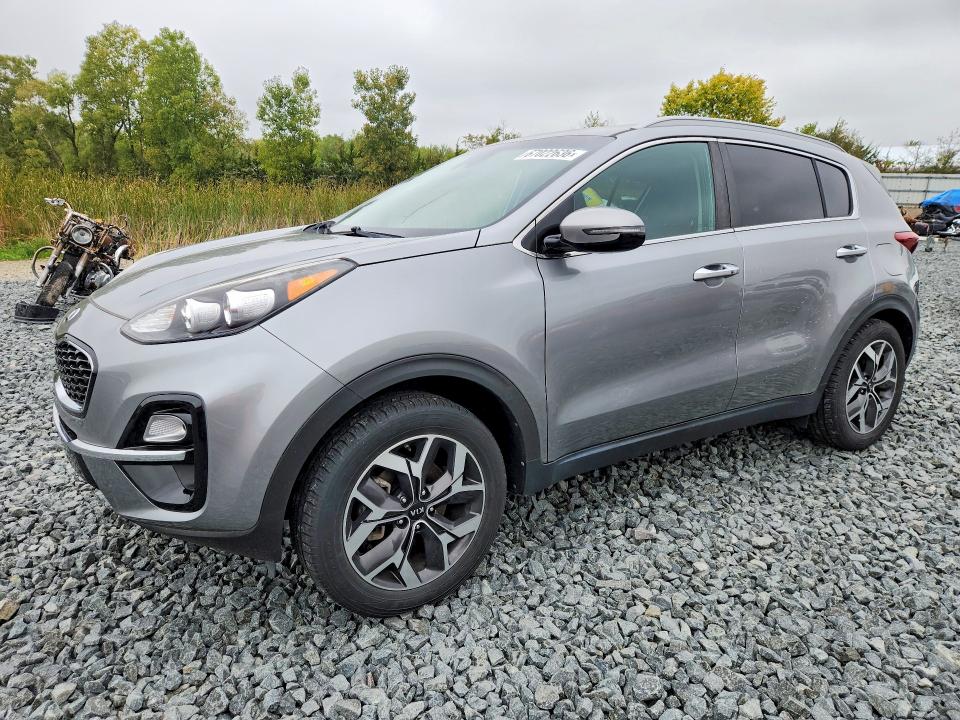 Продажа на аукционе авто 2020 Kia Sportage, vin: KNDPNCAC0L7817961, номер лота: 67022636