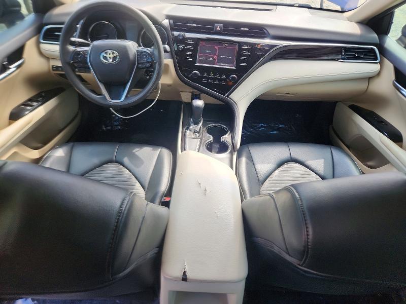70294336 :رقم المزاد ، JTNB11HK5J3015574 vin ، 2018 Toyota Camry مزاد بيع