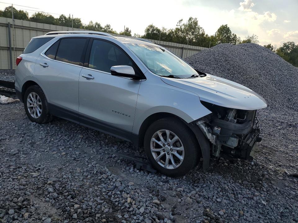68171476 :رقم المزاد ، 3GNAXKEV1KS570463 vin ، 2019 Chevrolet Equinox مزاد بيع
