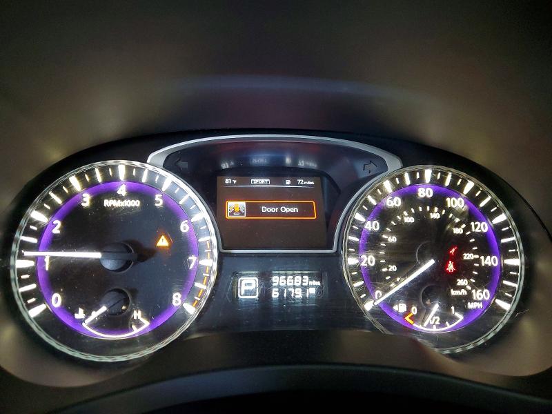 2018 Infiniti Qx60 მანქანა იყიდება აუქციონზე, vin: 5N1DL0MN8JC533272, აუქციონის ნომერი: 70662196