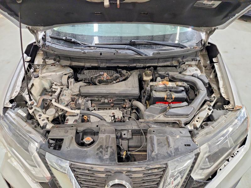 2017 Nissan Rogue მანქანა იყიდება აუქციონზე, vin: JN8AT2MV1HW014533, აუქციონის ნომერი: 68881596