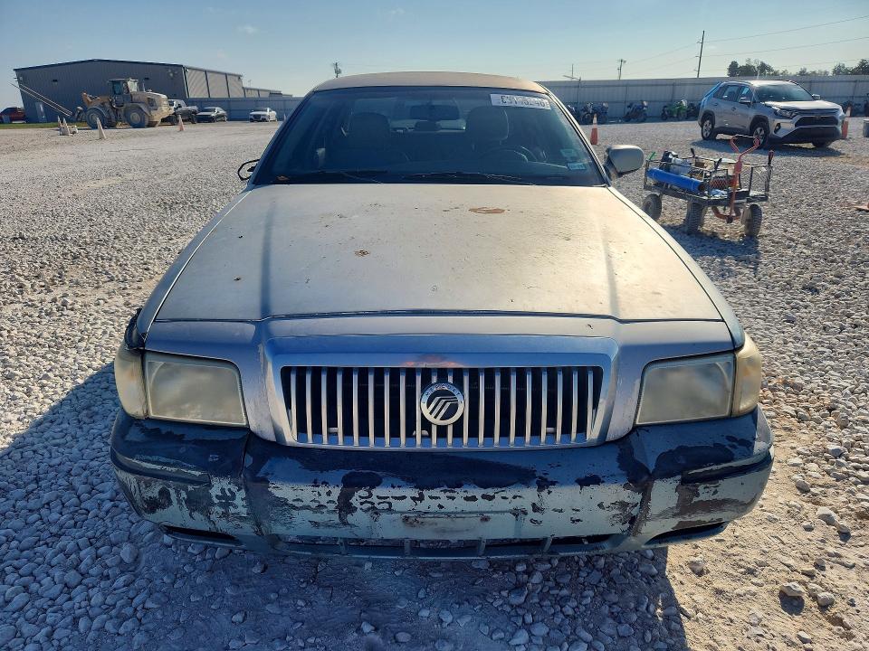Aukcja sprzedaży 2009 Mercury Grand Marquis, vin: 2MEHM75V29X620771, numer aukcji: 66145246