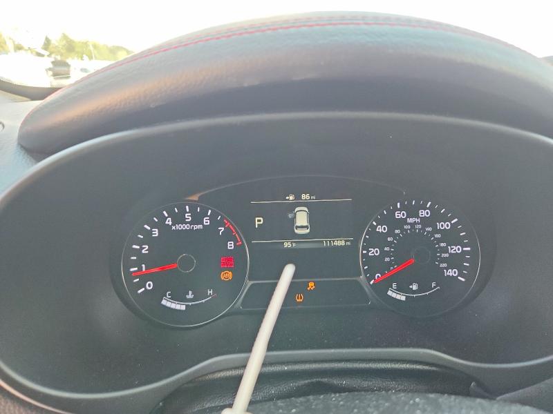 Aukcja sprzedaży 2018 Kia Soul, vin: KNDJP3A53J7614111, numer aukcji: 67110386