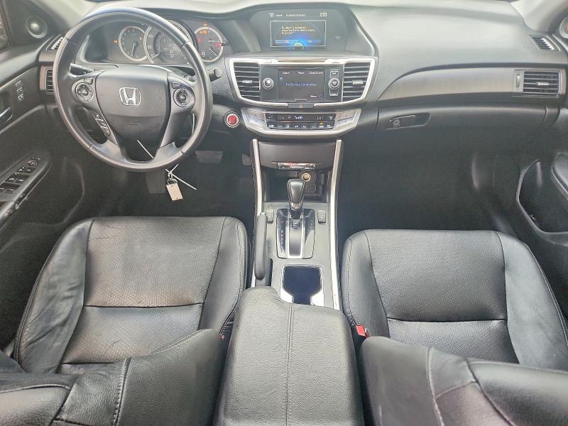 Продажа на аукционе авто 2013 Honda Accord, vin: 1HGCR2F80DA105537, номер лота: 69195896