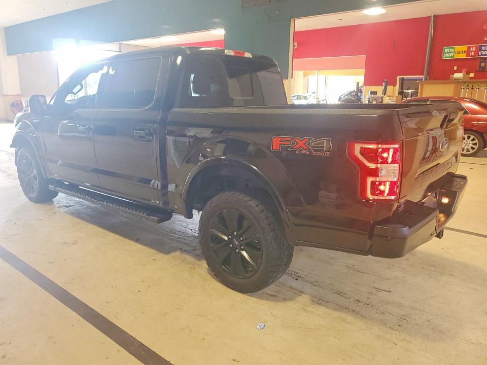 2020 Ford F150 მანქანა იყიდება აუქციონზე, vin: 1FTEW1E53LFB17183, აუქციონის ნომერი: 68987916