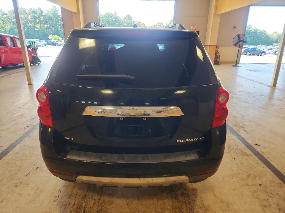 Продажа на аукционе авто 2011 Chevrolet Equinox, vin: 2CNFLNEC2B6371555, номер лота: 68630706
