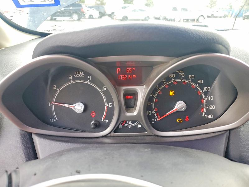 70535596 :رقم المزاد ، 3FADP4EJ8BM156721 vin ، 2011 Ford Fiesta مزاد بيع
