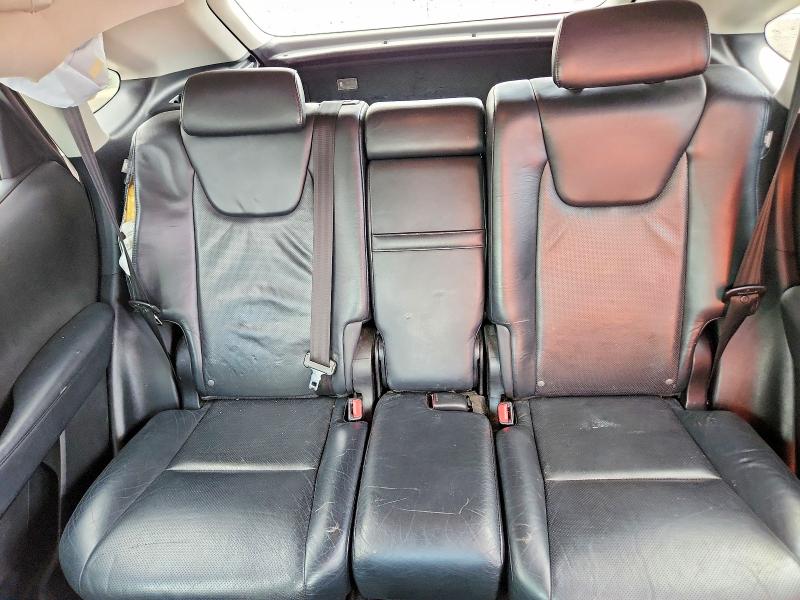 69860486 :رقم المزاد ، 2T2BK1BA5AC052872 vin ، 2010 Lexus Rx مزاد بيع
