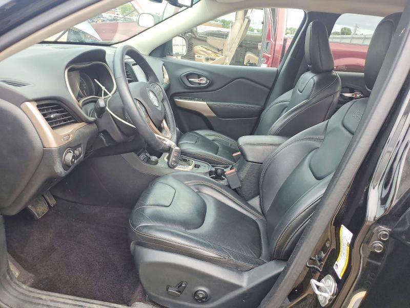 Aukcja sprzedaży 2017 Jeep Cherokee, vin: 1C4PJMDS1HW634537, numer aukcji: 68946396