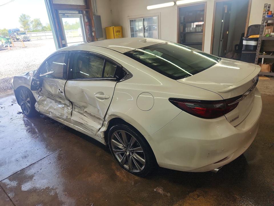 Aukcja sprzedaży 2018 Mazda 6, vin: JM1GL1XY8J1324817, numer aukcji: 68927256