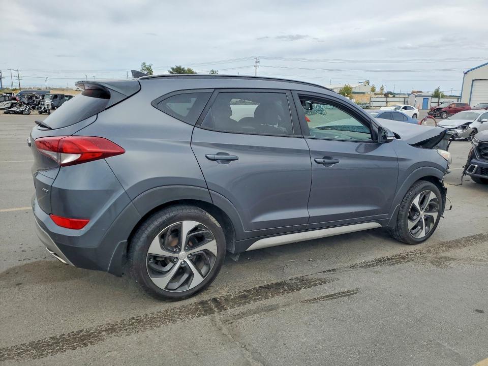 67209266 :رقم المزاد ، KM8J3CA24JU668046 vin ، 2018 Hyundai Tucson مزاد بيع