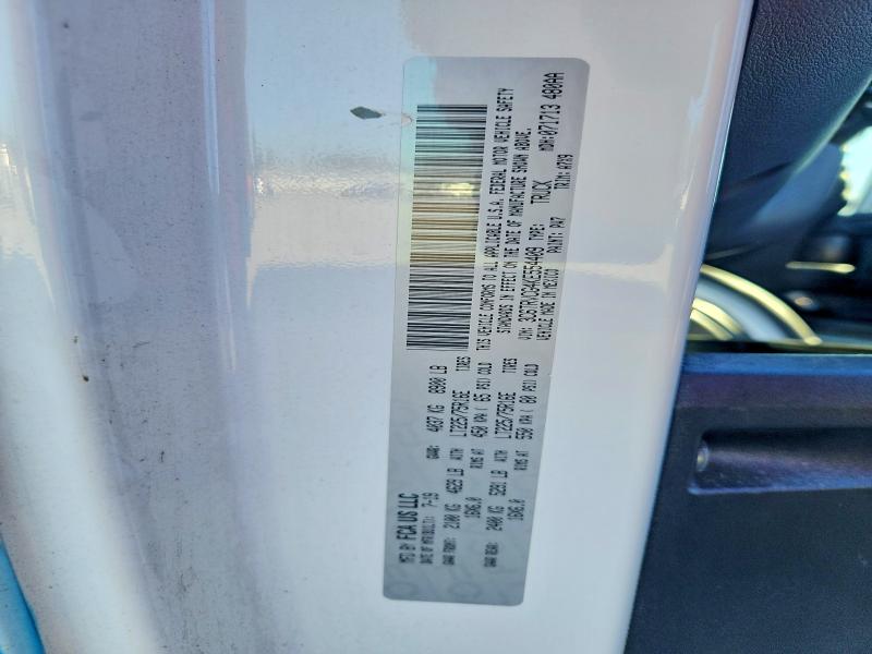 Aukcja sprzedaży 2019 Ram Promaster 2500, vin: 3C6TRVCG4KE554409, numer aukcji: 68190466