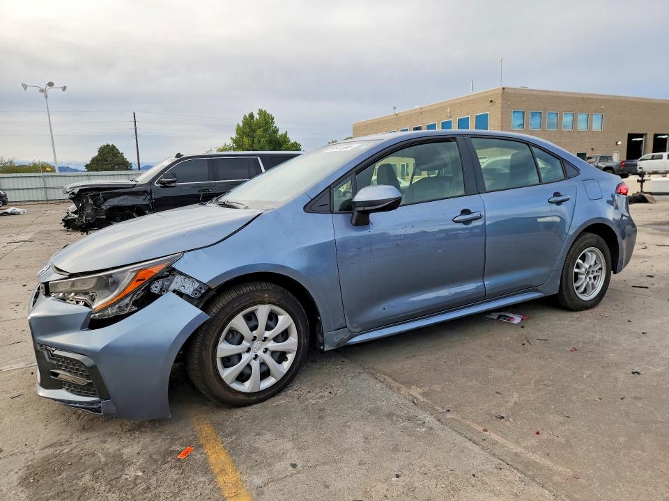 Продаж на аукціоні авто 2026 Toyota Corolla Hybrid, vin: JTDBCMFE0T3128798, номер лоту: 69541566