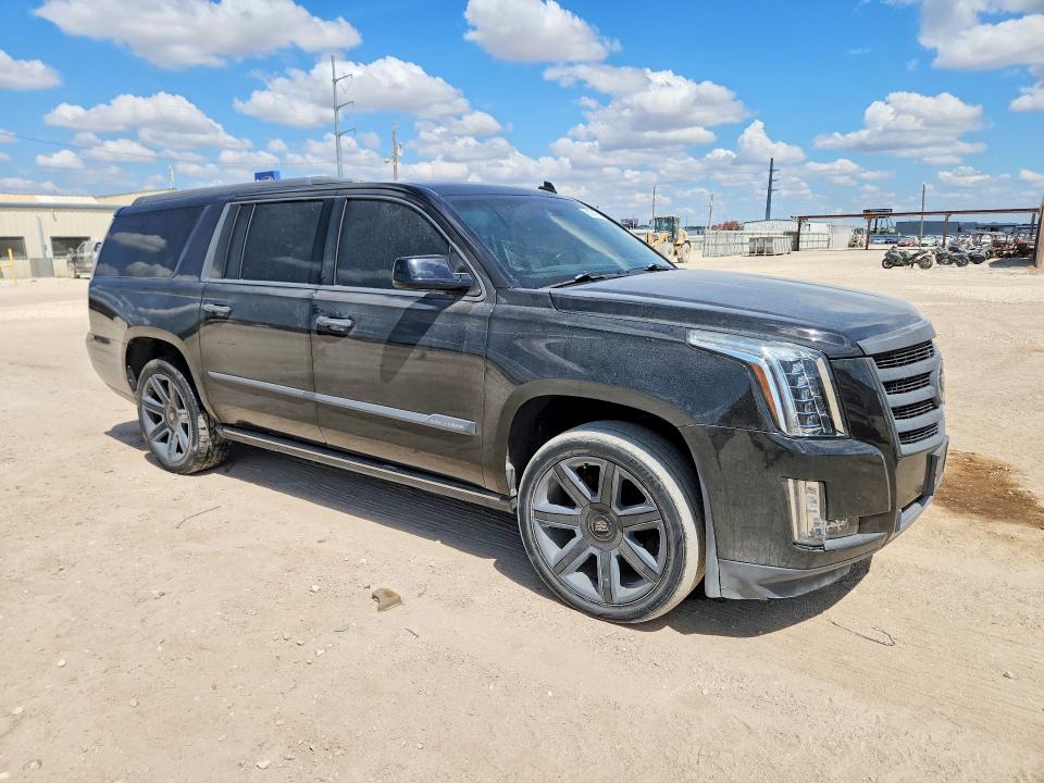 Продажа на аукционе авто 2015 Cadillac Escalade, vin: 1GYS3JKJ2FR238684, номер лота: 66374776