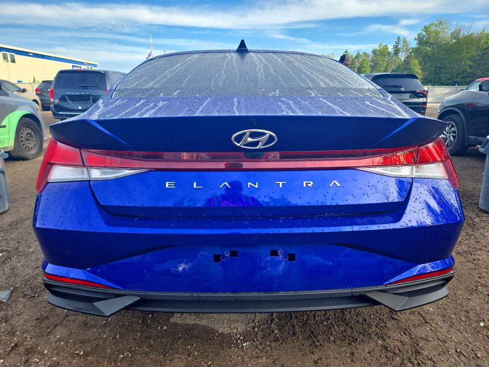 68936146 :رقم المزاد ، KMHLM4AG7PU566031 vin ، 2023 Hyundai Elantra مزاد بيع