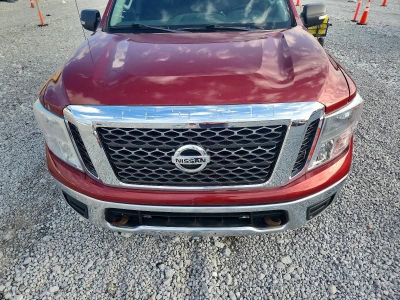 Aukcja sprzedaży 2018 Nissan Titan, vin: 1N6AA1EJ5JN501640, numer aukcji: 68463456