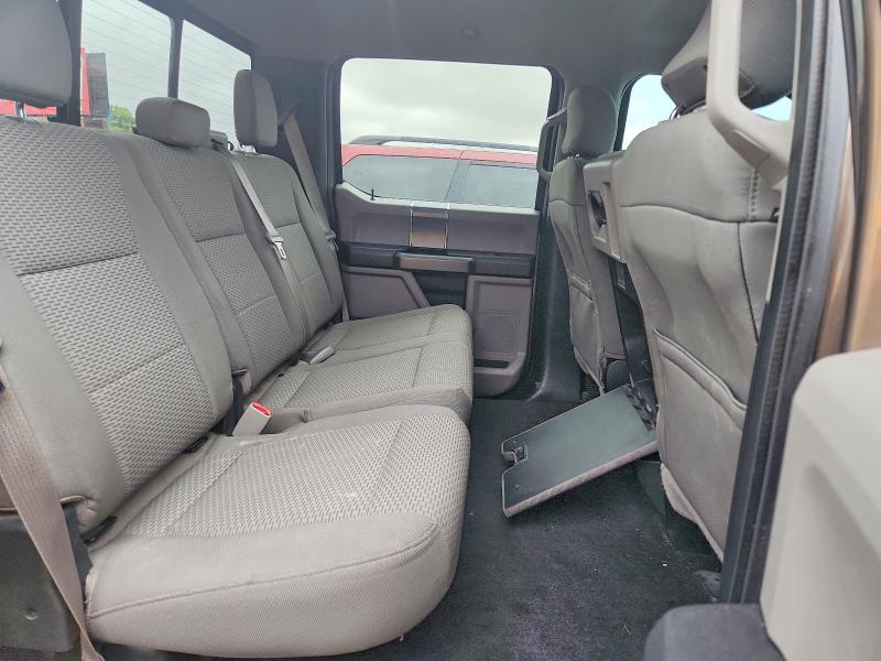 Aukcja sprzedaży 2016 Ford F150, vin: 1FTEW1EPXGKF18258, numer aukcji: 64983116