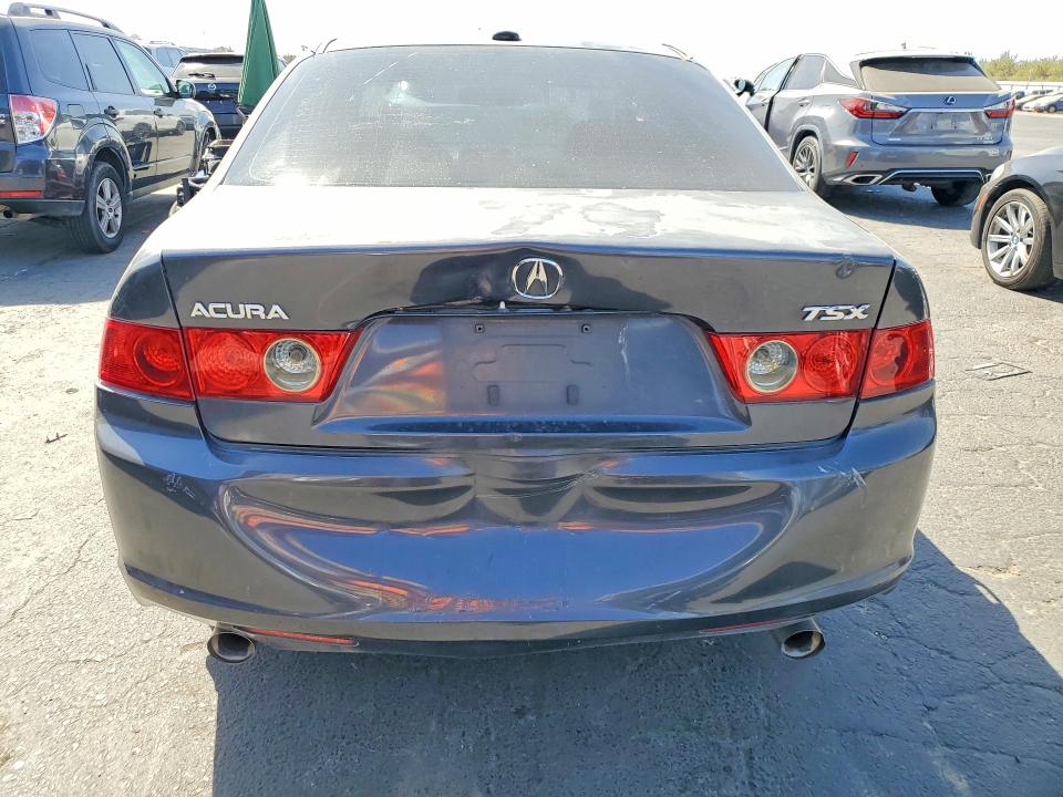 Продажа на аукционе авто 2007 Acura Tsx, vin: JH4CL96867C005152, номер лота: 68694976