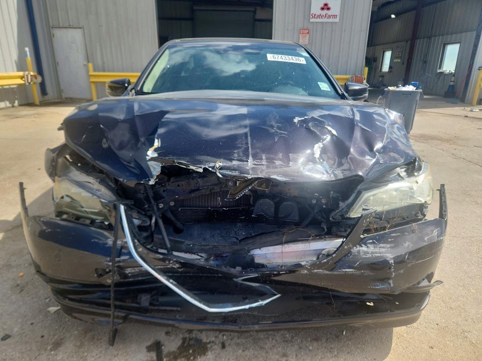 Продажа на аукционе авто 2015 Acura Tlx, vin: 19UUB2F50FA009215, номер лота: 67433436