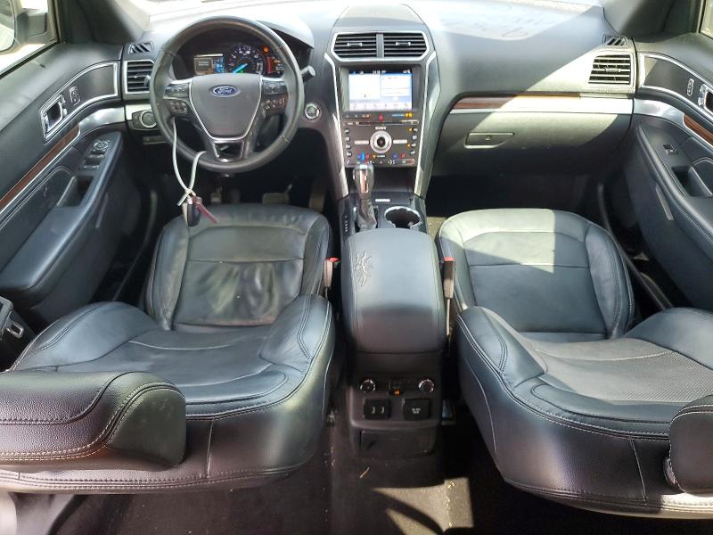 Продажа на аукционе авто 2018 Ford Explorer, vin: 1FM5K7F87JGC53875, номер лота: 71088666