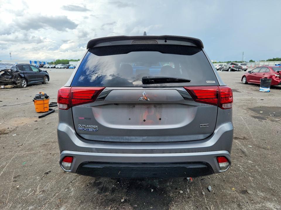 Продажа на аукционе авто 2021 Mitsubishi Outlander, vin: JA4J2VA78MZ000637, номер лота: 68010456