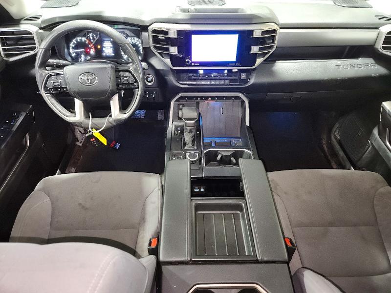 Auction sale of the 2024 Toyota Tundra, vin: 5TFLA5DB2RX145905, lot number: 63016876
