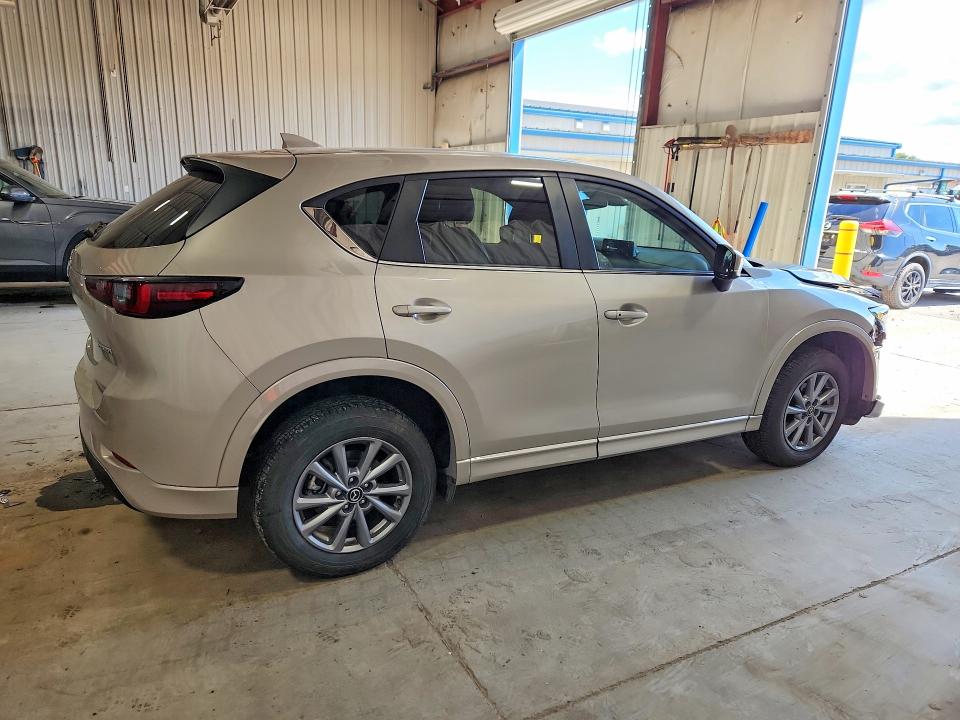 Продажа на аукционе авто 2025 Mazda Cx-5, vin: JM3KFBBL8S0540295, номер лота: 67499626