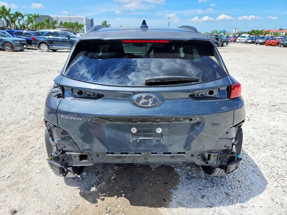 Продажа на аукционе авто 2019 Hyundai Kona, vin: KM8K62AA0KU368146, номер лота: 70420606