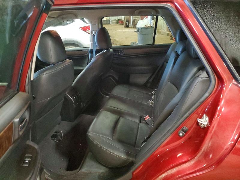 2015 Subaru Outback მანქანა იყიდება აუქციონზე, vin: 4S4BSBJC6F3352820, აუქციონის ნომერი: 68034816