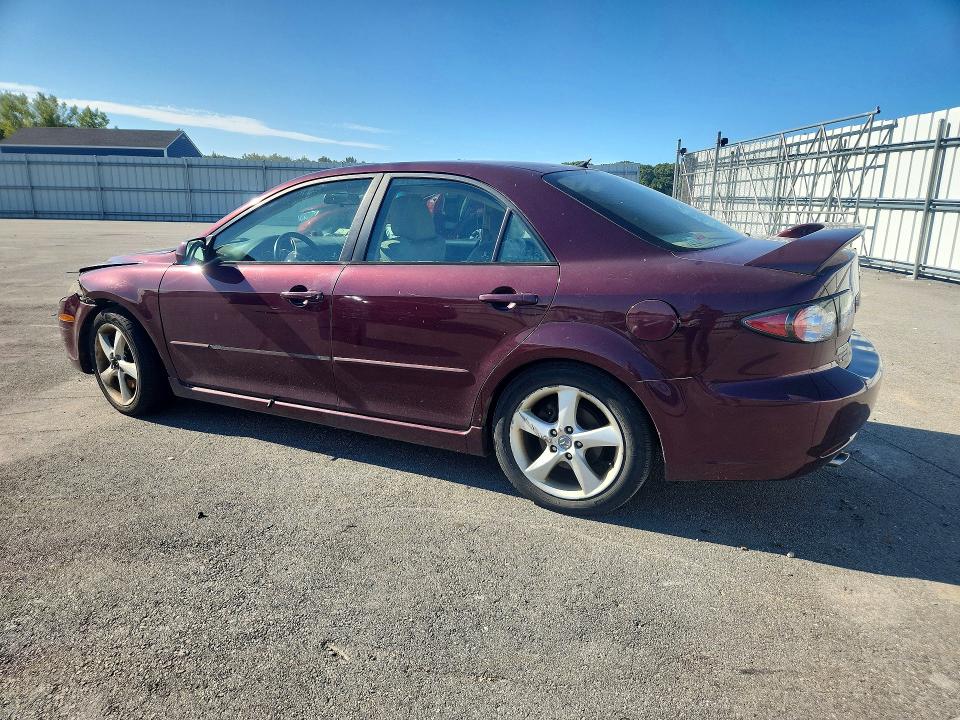 69033846 :رقم المزاد ، 1YVHP80C675M30422 vin ، 2007 Mazda 6 مزاد بيع