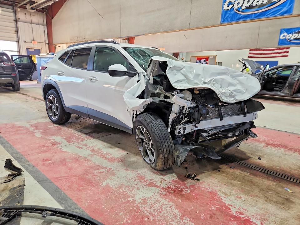 Продаж на аукціоні авто 2026 Chevrolet Trax, vin: KL77LHEP2TC161332, номер лоту: 69535306