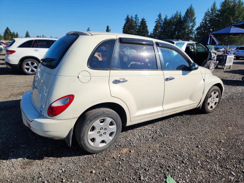 69008046 :رقم المزاد ، 3A4FY48B77T530781 vin ، 2007 Chrysler Pt Cruiser مزاد بيع
