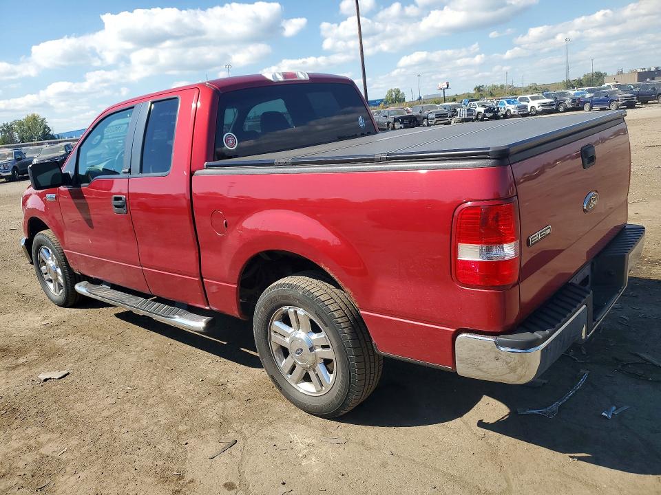 Продаж на аукціоні авто 2008 Ford F150, vin: 1FTRX12W58FB90137, номер лоту: 70526816