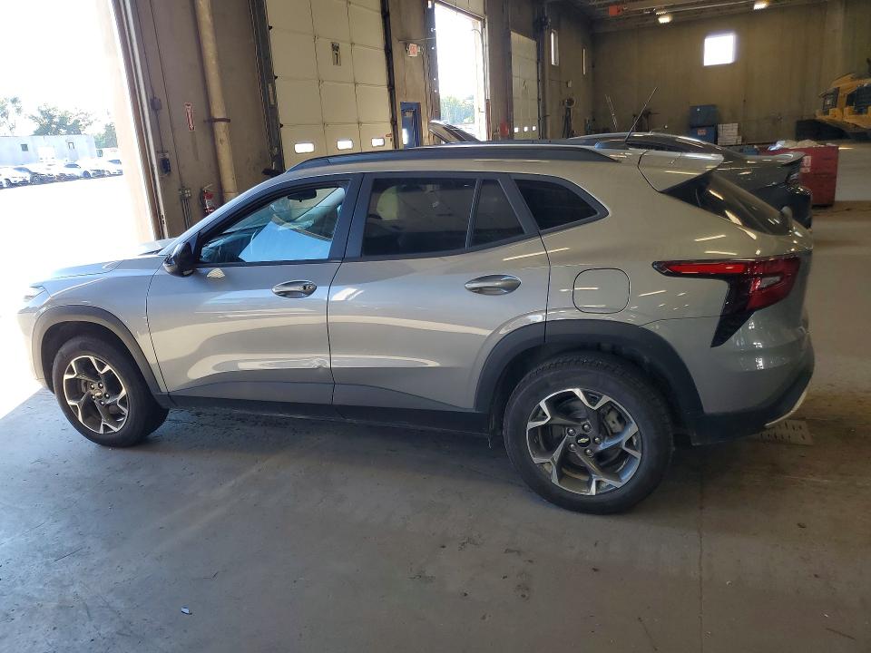 Aukcja sprzedaży 2024 Chevrolet Trax, vin: KL77LHE27RC061787, numer aukcji: 68602796
