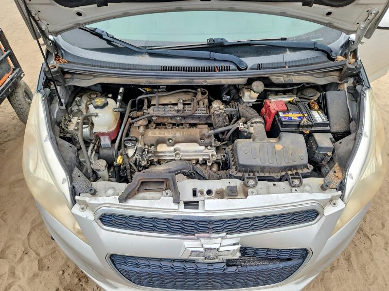 70105166 :رقم المزاد ، KL8CD6S92EC512180 vin ، 2014 Chevrolet Spark مزاد بيع