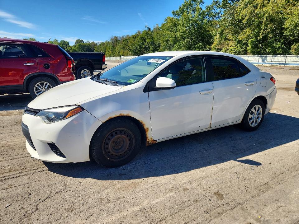 2014 Toyota Corolla მანქანა იყიდება აუქციონზე, vin: 2T1BURHE5EC067529, აუქციონის ნომერი: 70357096