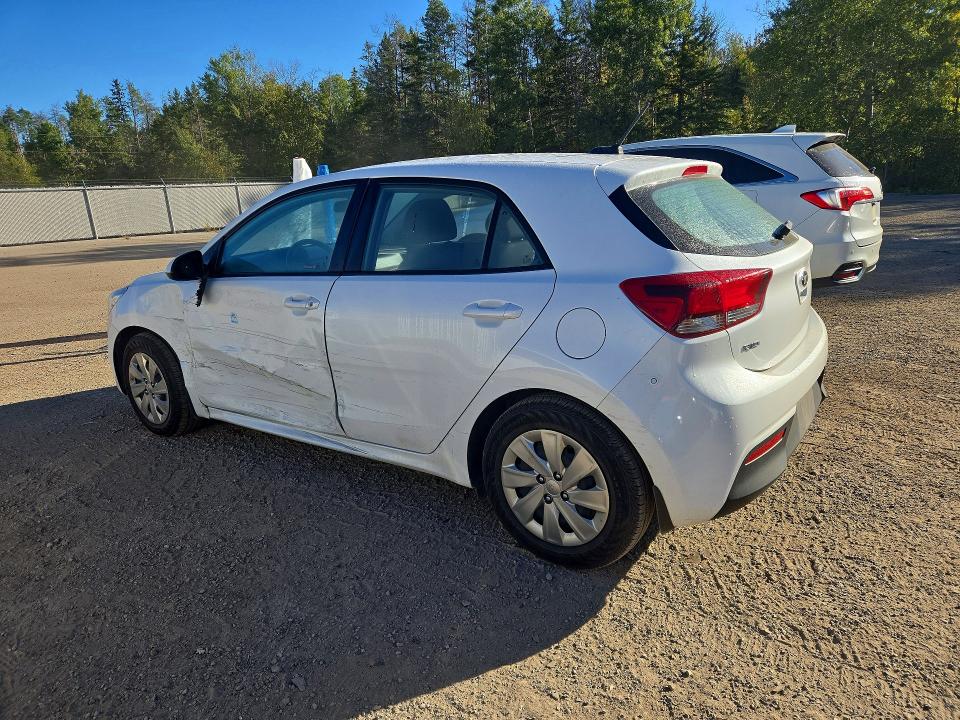 2018 Kia Rio მანქანა იყიდება აუქციონზე, vin: 3KPA25ABXJE049761, აუქციონის ნომერი: 69924536